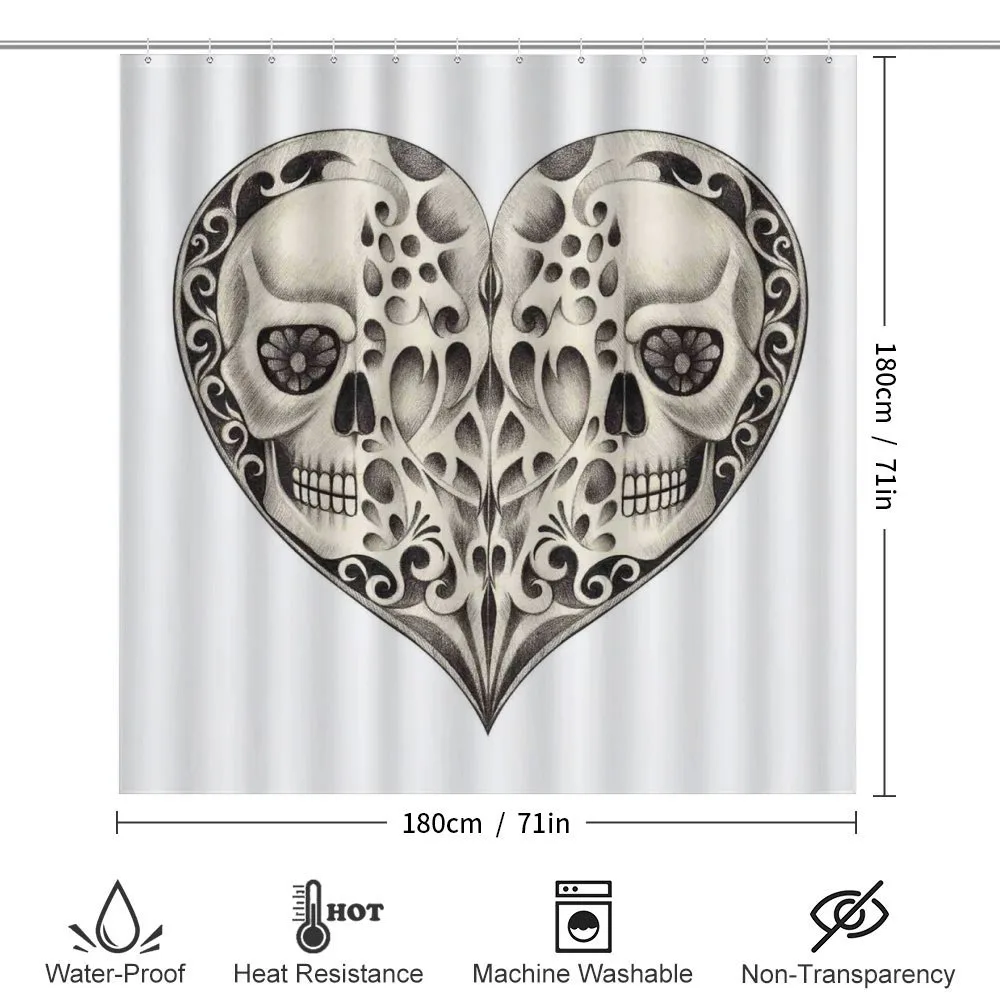 Twin Heart Design — Detail 2