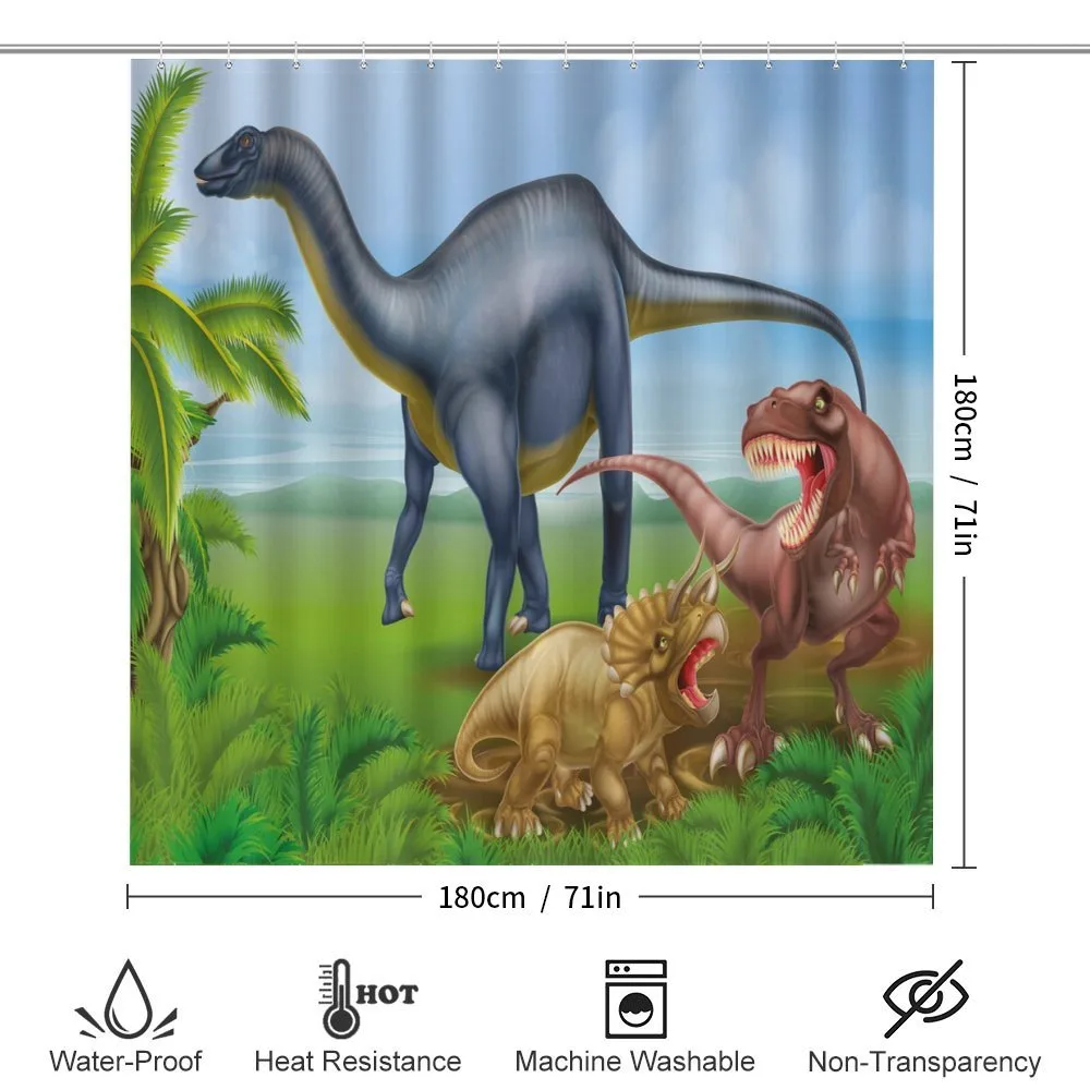Various Animals Jungle — Detail 2