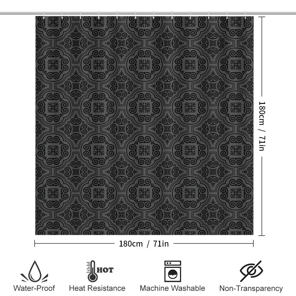 Venetian Baroque — Detail 2