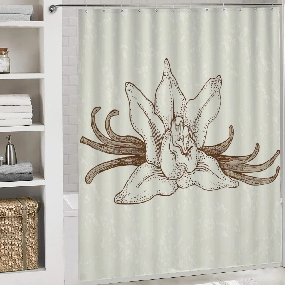 Vintage Aromatic Flower — Detail 4