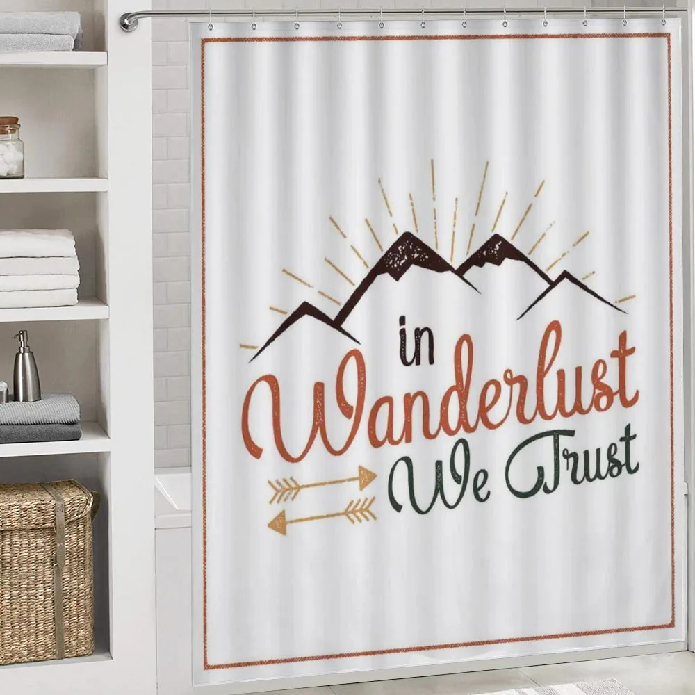 Wanderlust We Trust Text — Detail 4