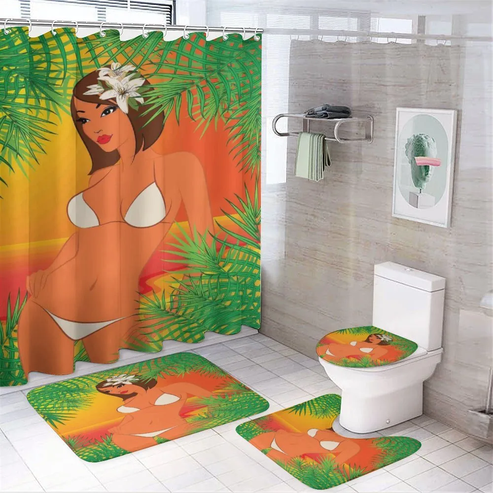 White Bikini Girl — Your design