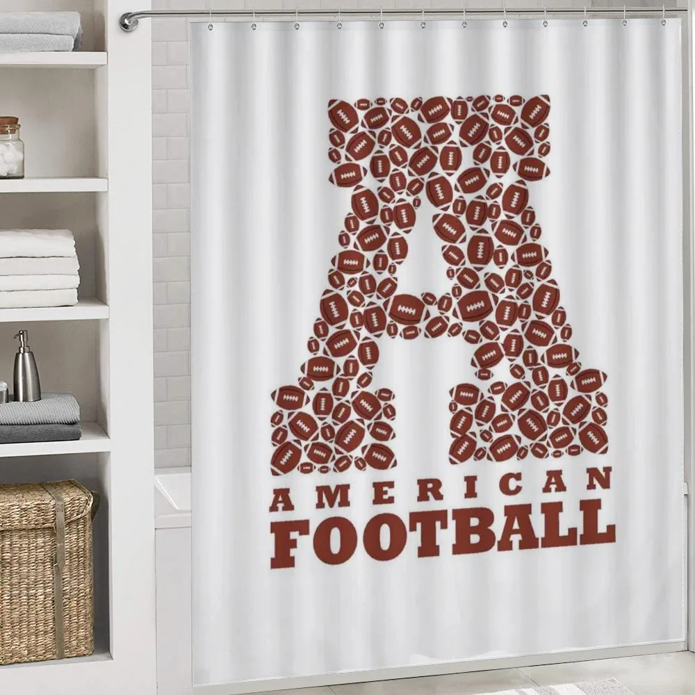 American Football — Detail 4