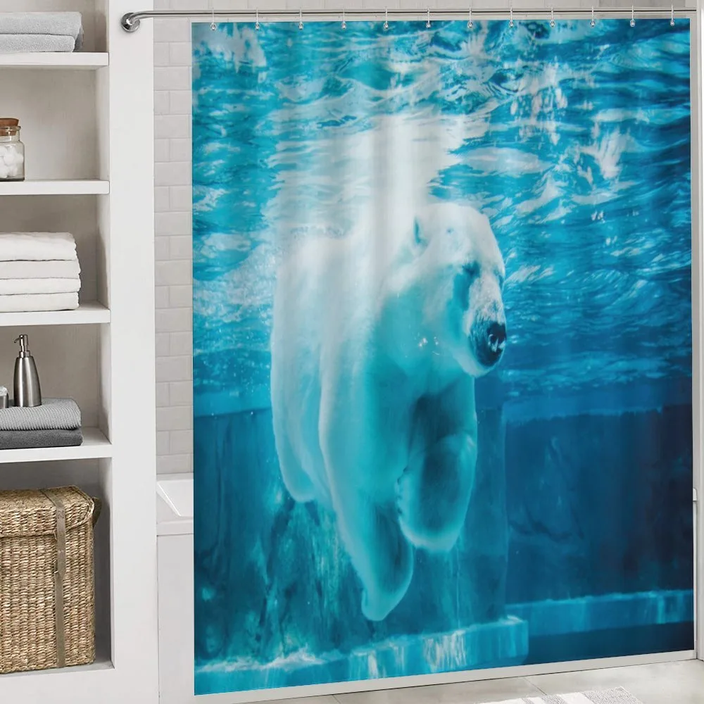 Arctic Polar Underwater — Detail 4