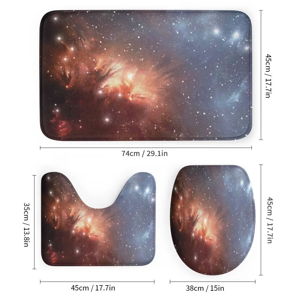 Astronomy Cosmos Space — Detail 1