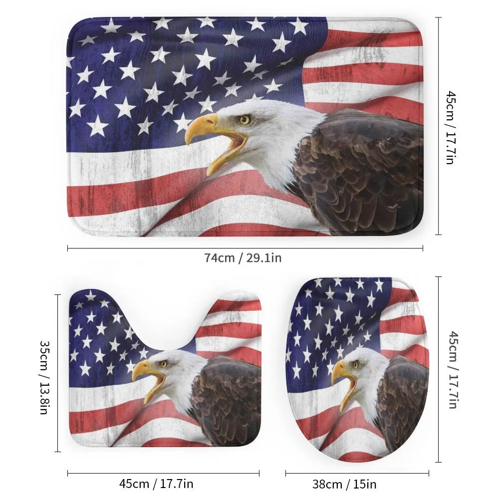 Bald Eagle — Detail 1