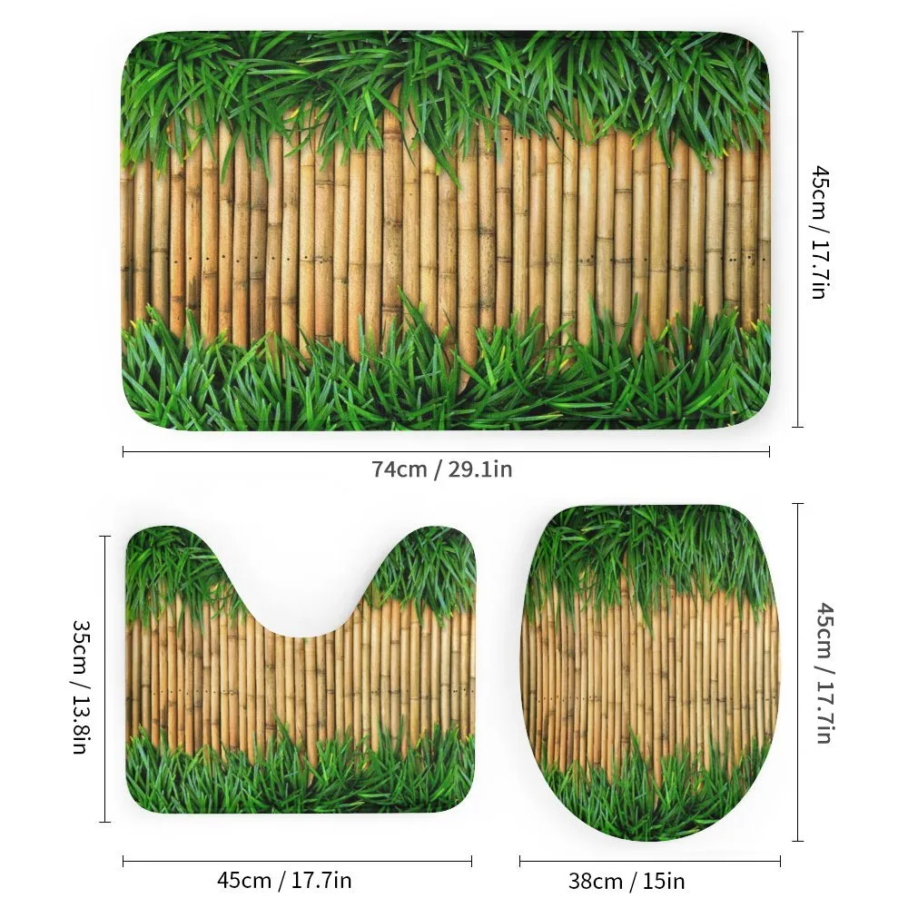 Bamboo — Detail 1