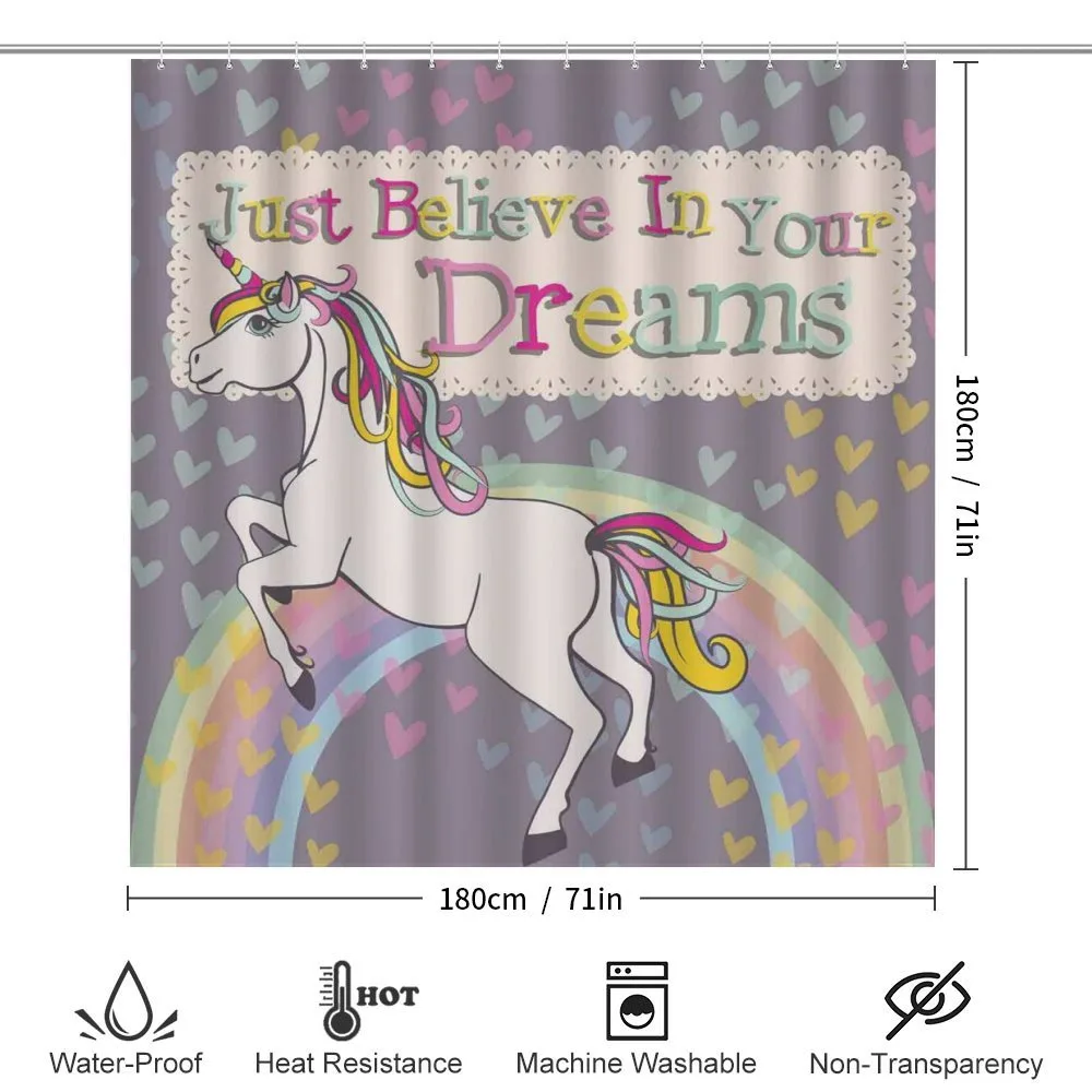 Believe in Your Dreams — Detail 2