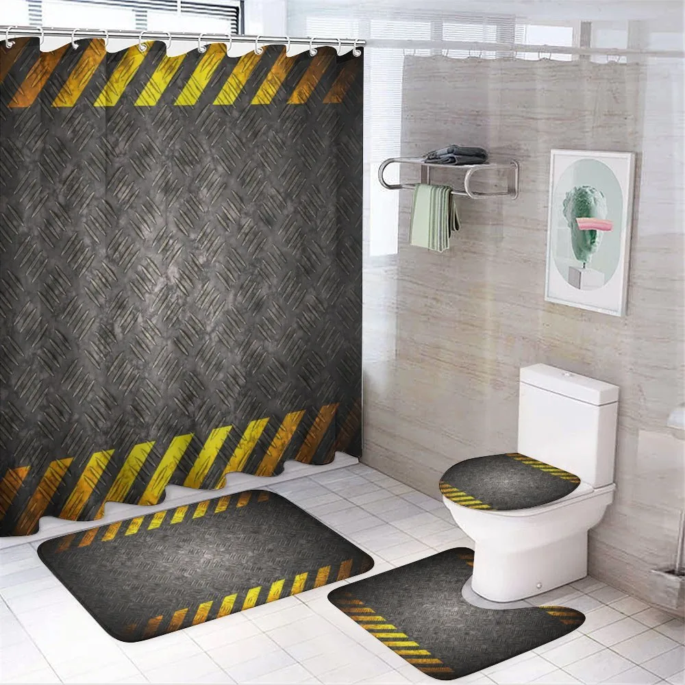 Caution Tape Frame — Your design