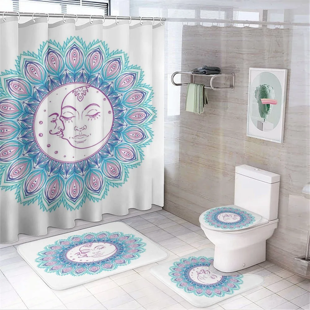Colorful Mandala Sign — Your design