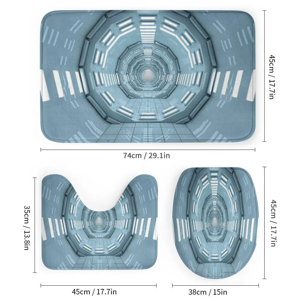 Cosmos Ufo Lands — Detail 1
