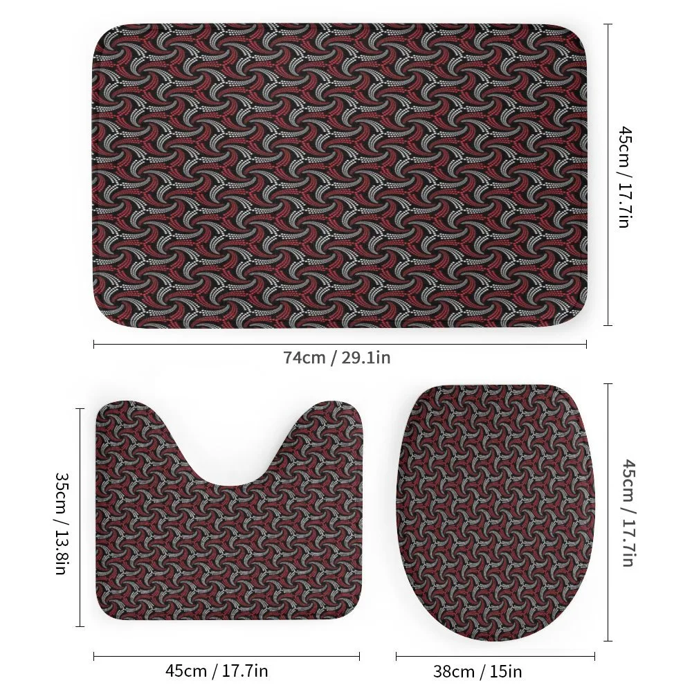 Curvy and Dotted — Detail 1