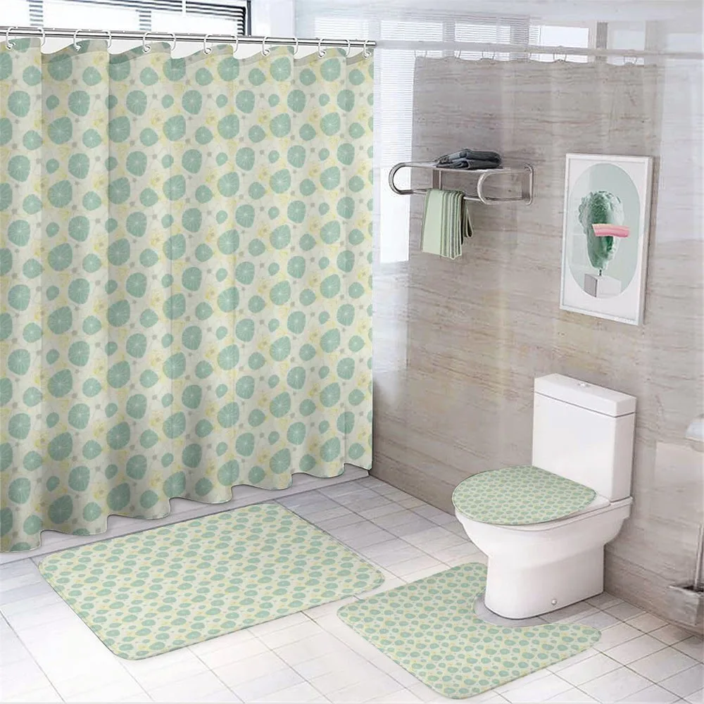 Dandelion Bloom Pattern — Your design