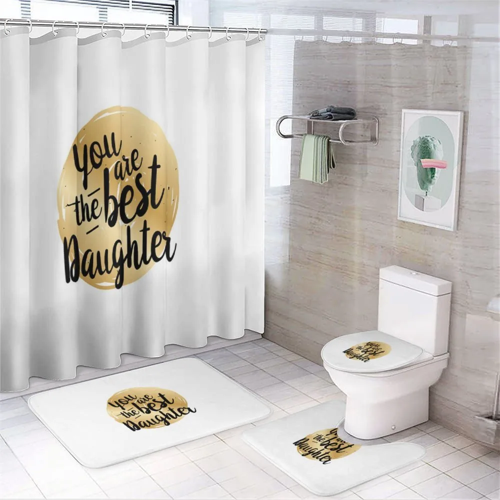 Daughter Love Pattern — Your design