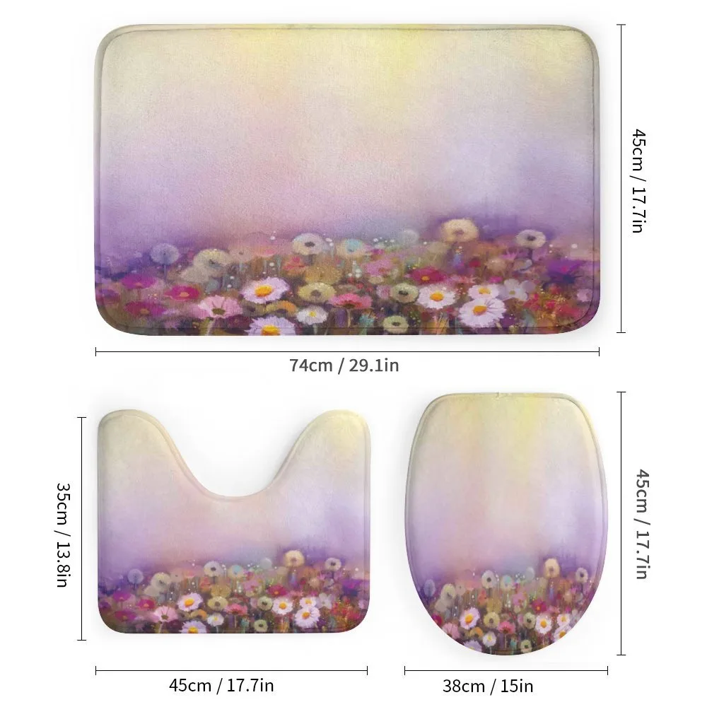 Different Blossom Types — Detail 1