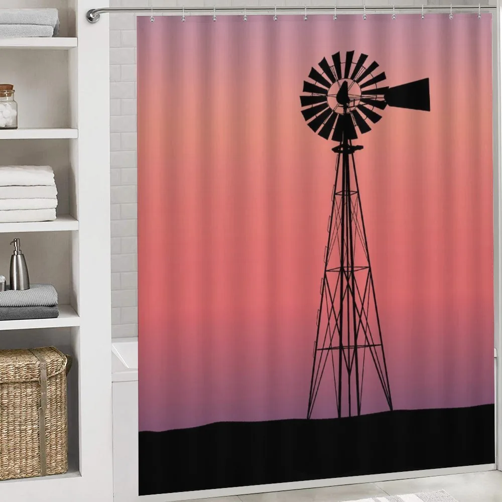 Dreamy Western Sunset — Detail 4