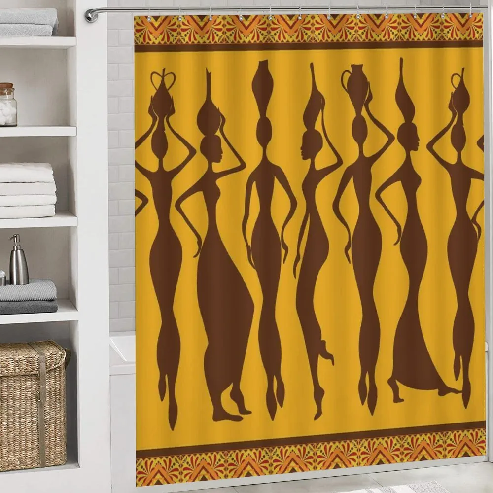 Exotic Females Bohemian Art — Detail 4