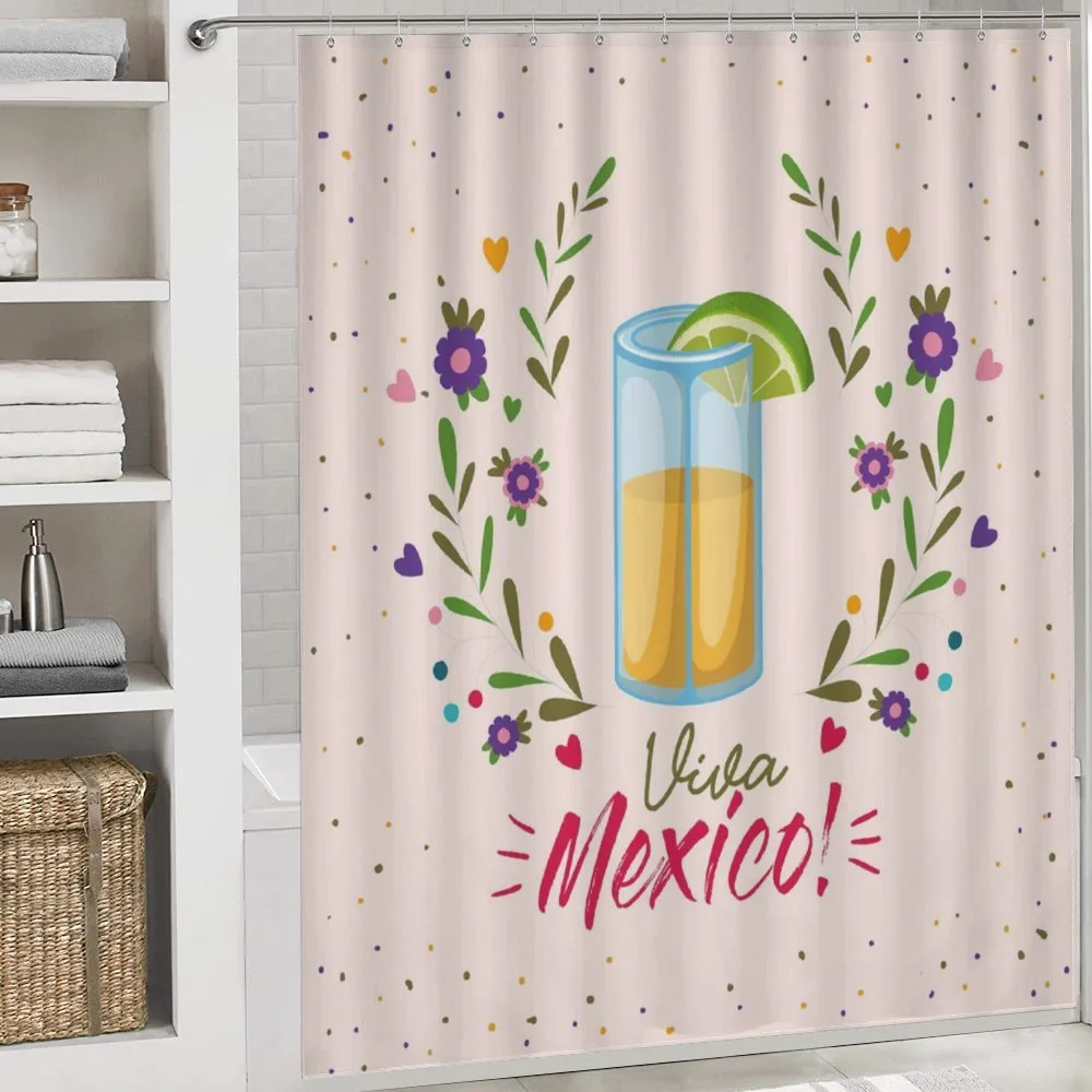 Floral Viva Mexico — Detail 4