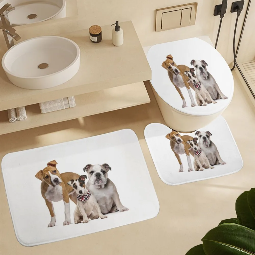 Funny Various Breeds of Dogs — Detail 5