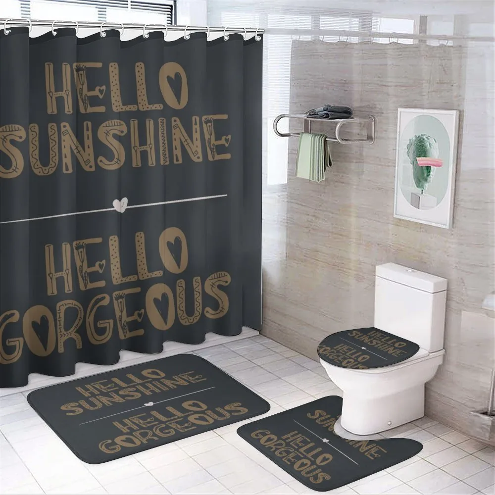 Hello Sunshine — Your design