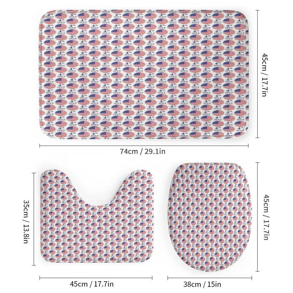 Independence Pattern — Detail 1