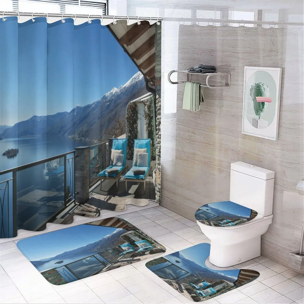 Lake Sea View Holiday — Your design