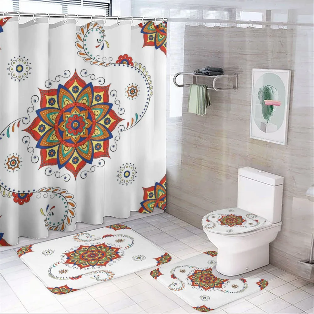 Lotus Inspired Swirled — Your design