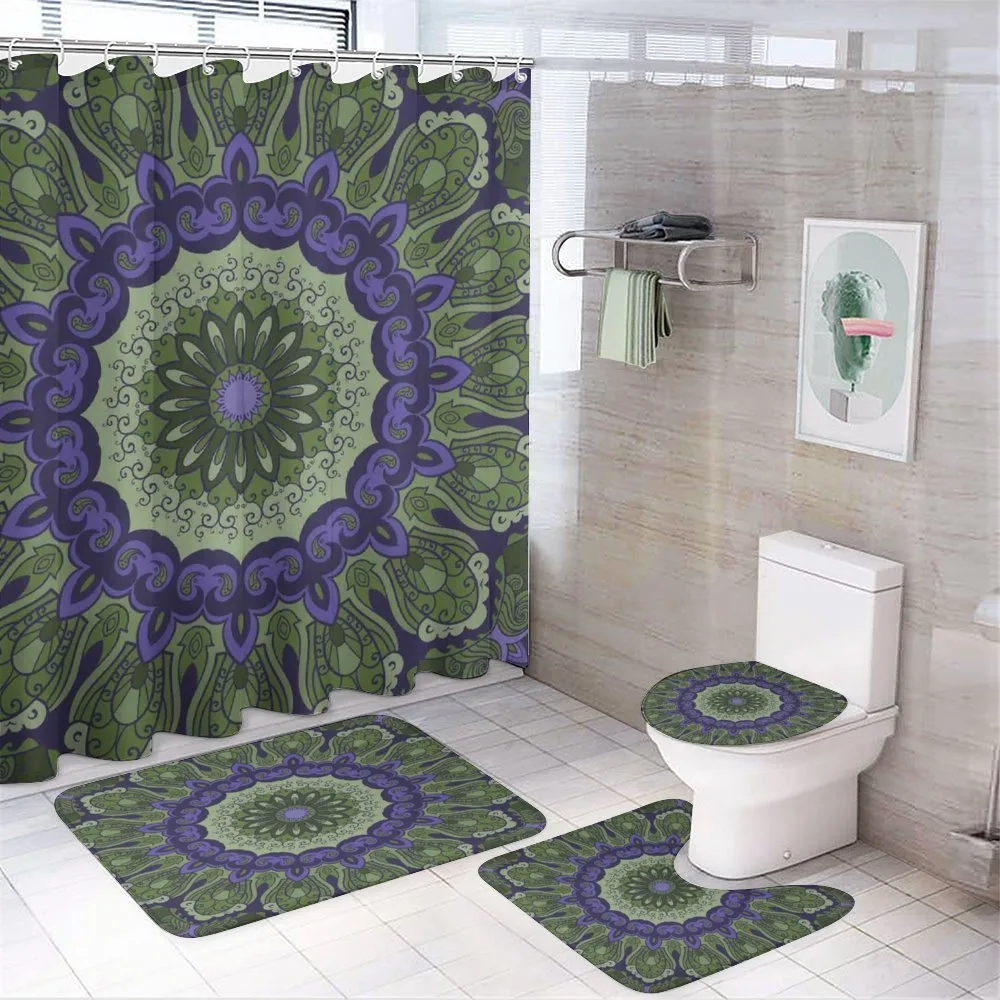 Mandala Leaves — Your design