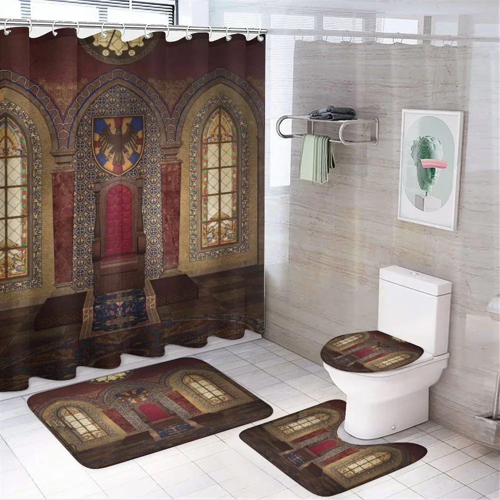 Medieval Palace — Your design