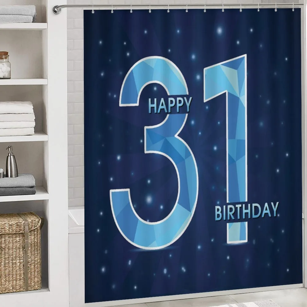 Modern Birthday — Detail 4
