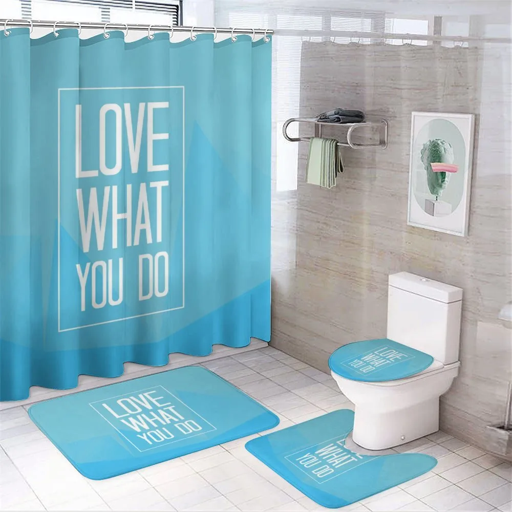 Modern Design Words in Frame — Your design