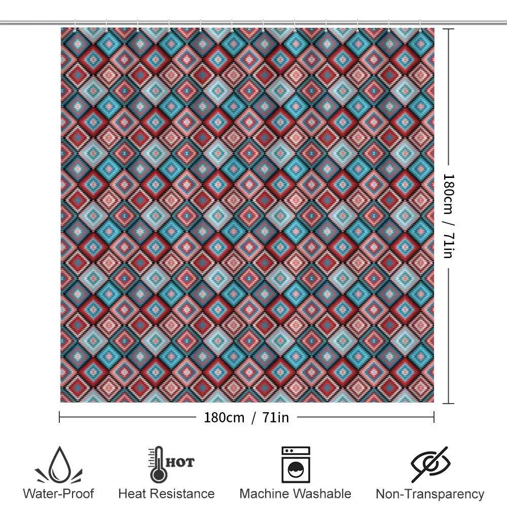 Moroccan Effect — Detail 2