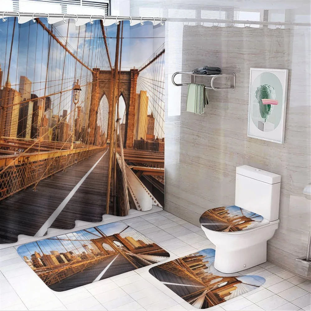 NYC Architecture — Your design