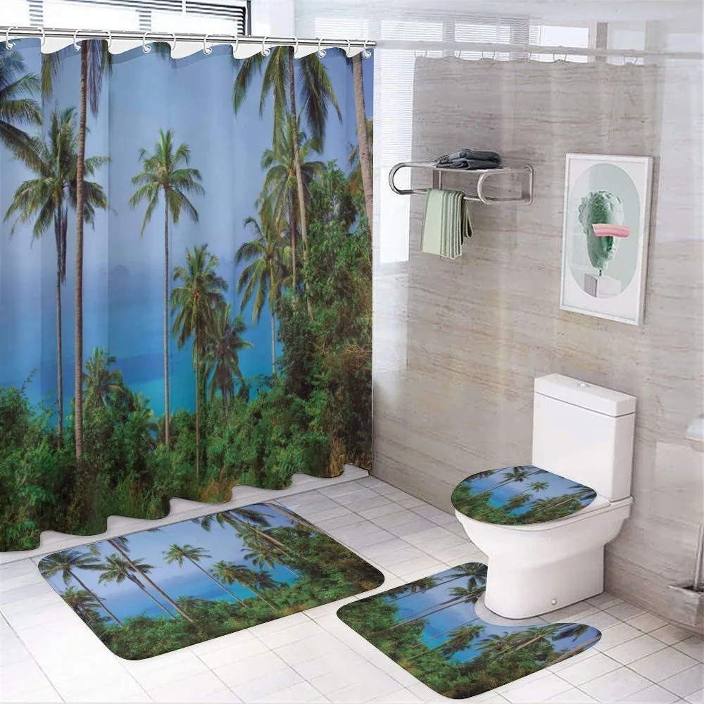 Ocean Jungle Beauty — Your design