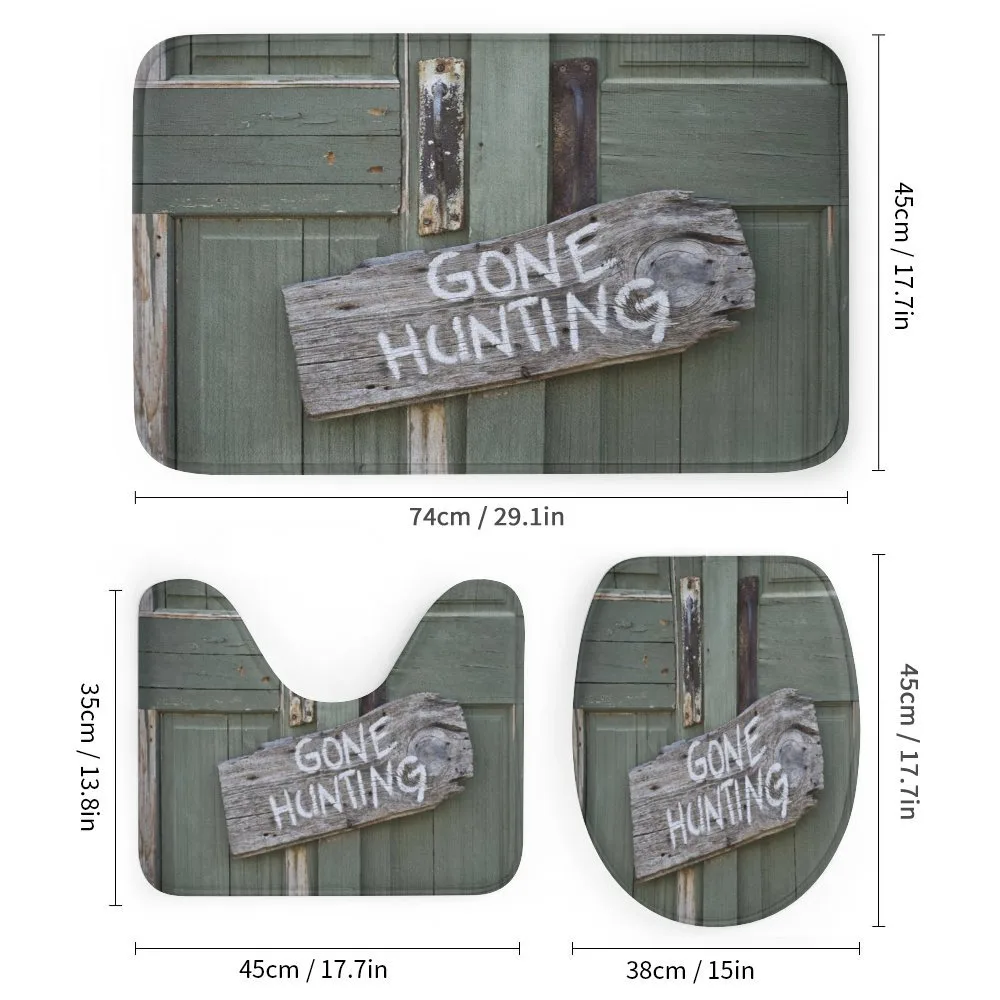 Old Cottage Door — Detail 1