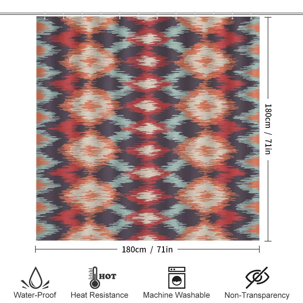 Oriental Weaving Style — Detail 2