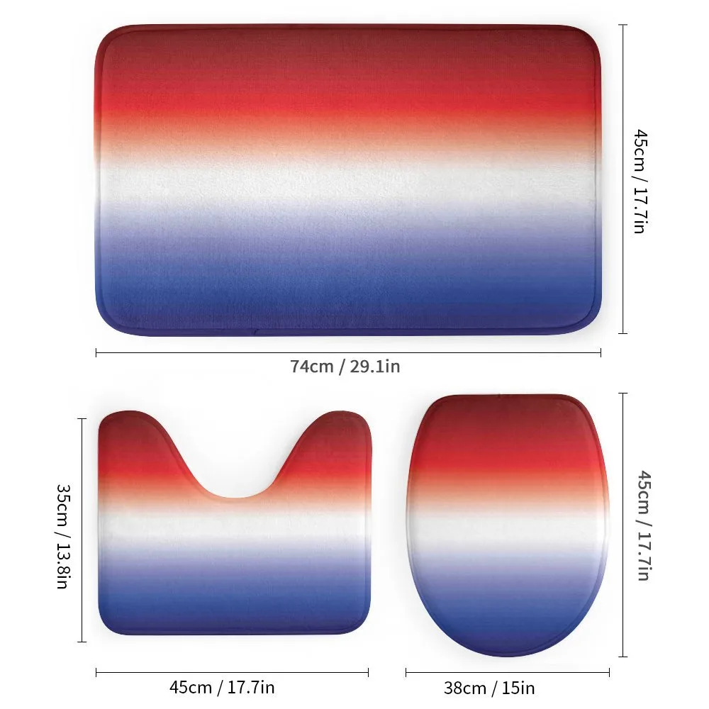 Patriotic Inspired Colors — Detail 1