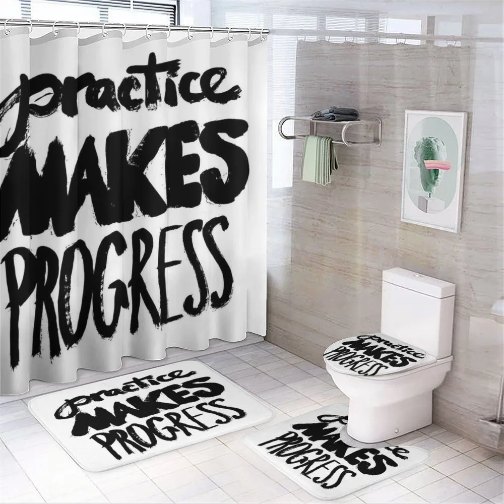 Practice Makes Progress — Your design