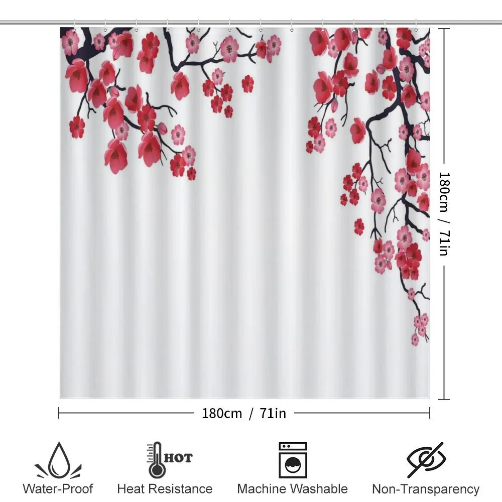 Sakura Branch Petal — Detail 2