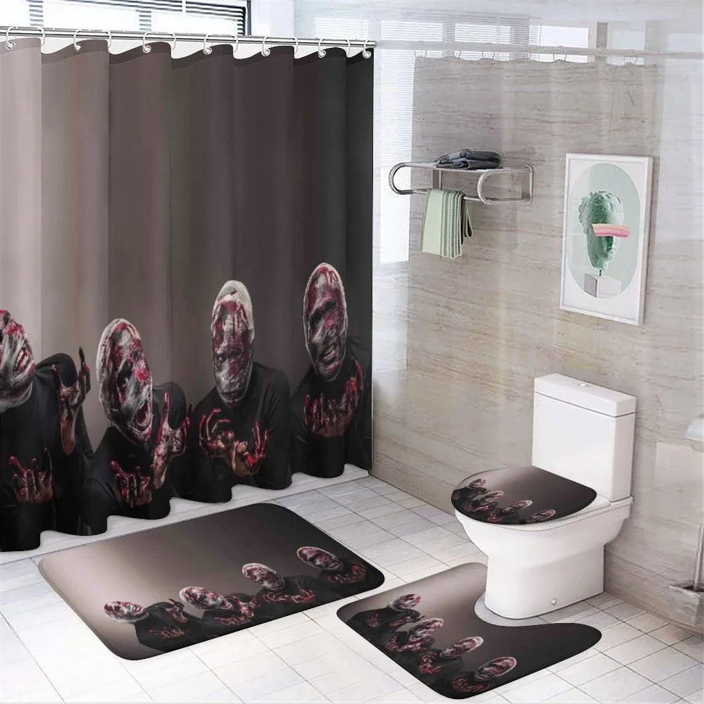 Screaming Scary Zombies — Your design