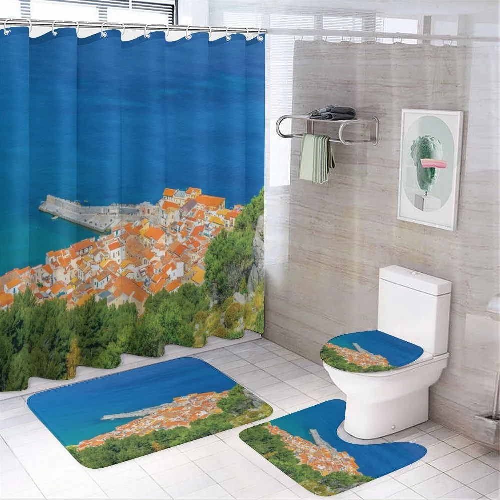 Seaside Village Cefalu Vista — Your design