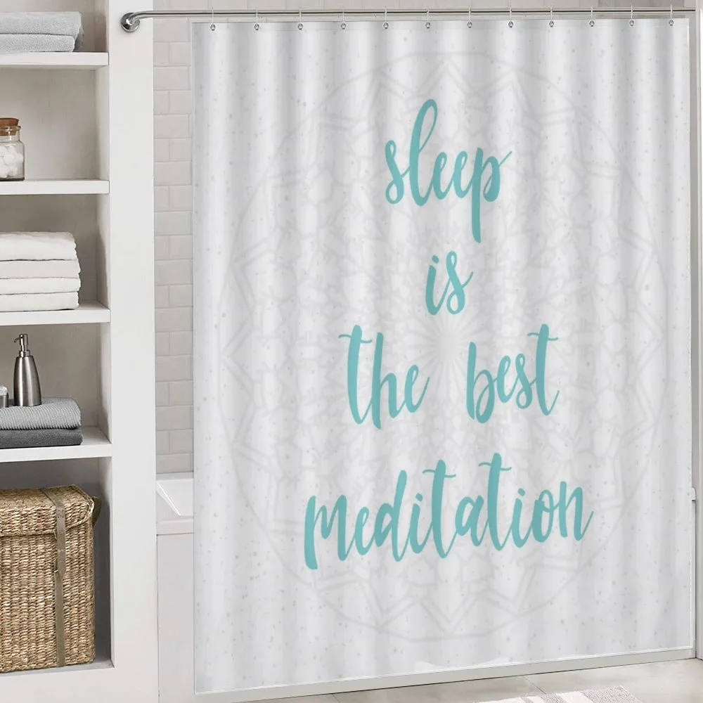 Sleep is the Best Wording — Detail 4