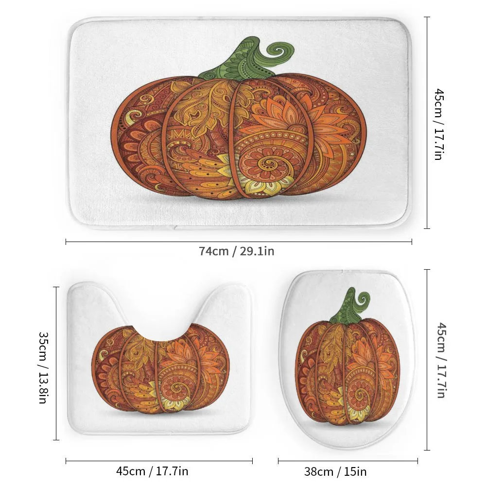Style Pumpkin — Detail 1