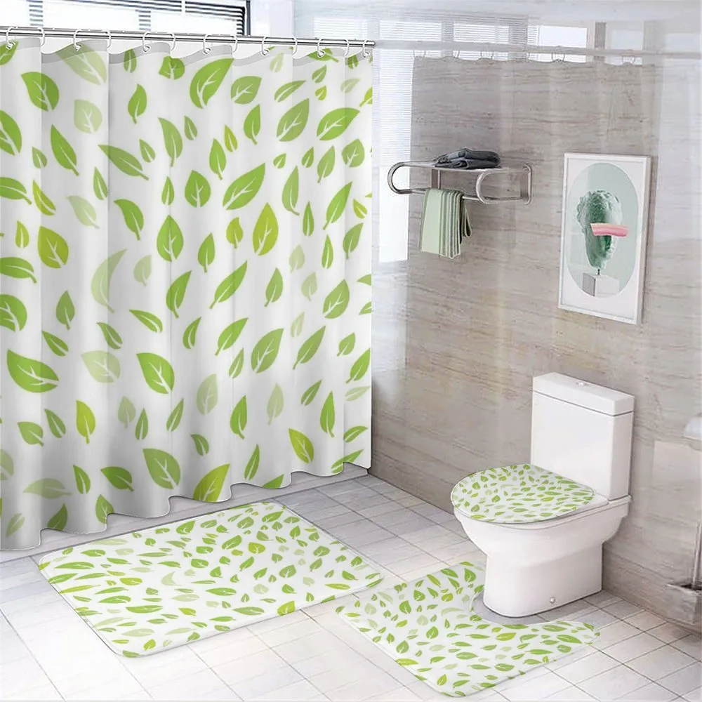 Summer Spring Garden Leaf — Your design