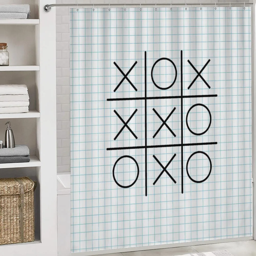 Tic Tac Toe Squares School — Detail 4