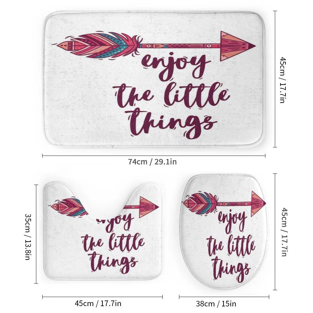Traditional Boho Words — Detail 1