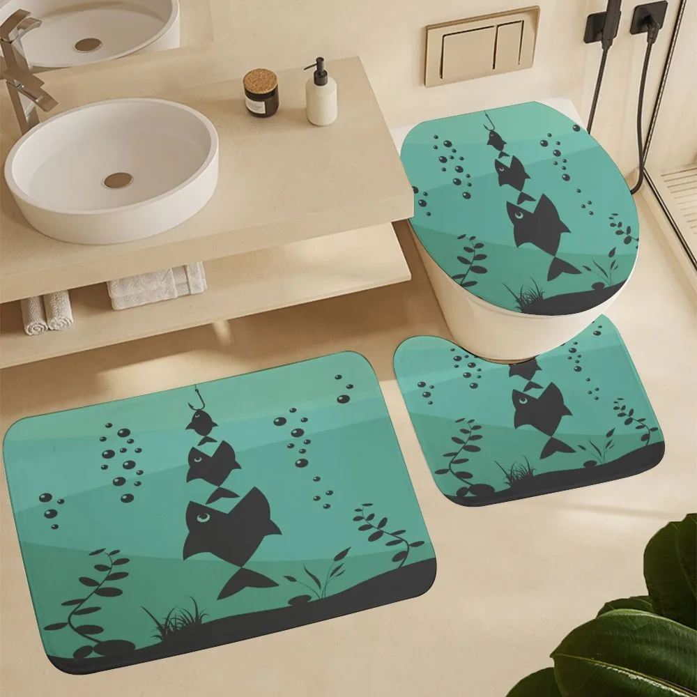 Underwater Life Themed — Detail 5