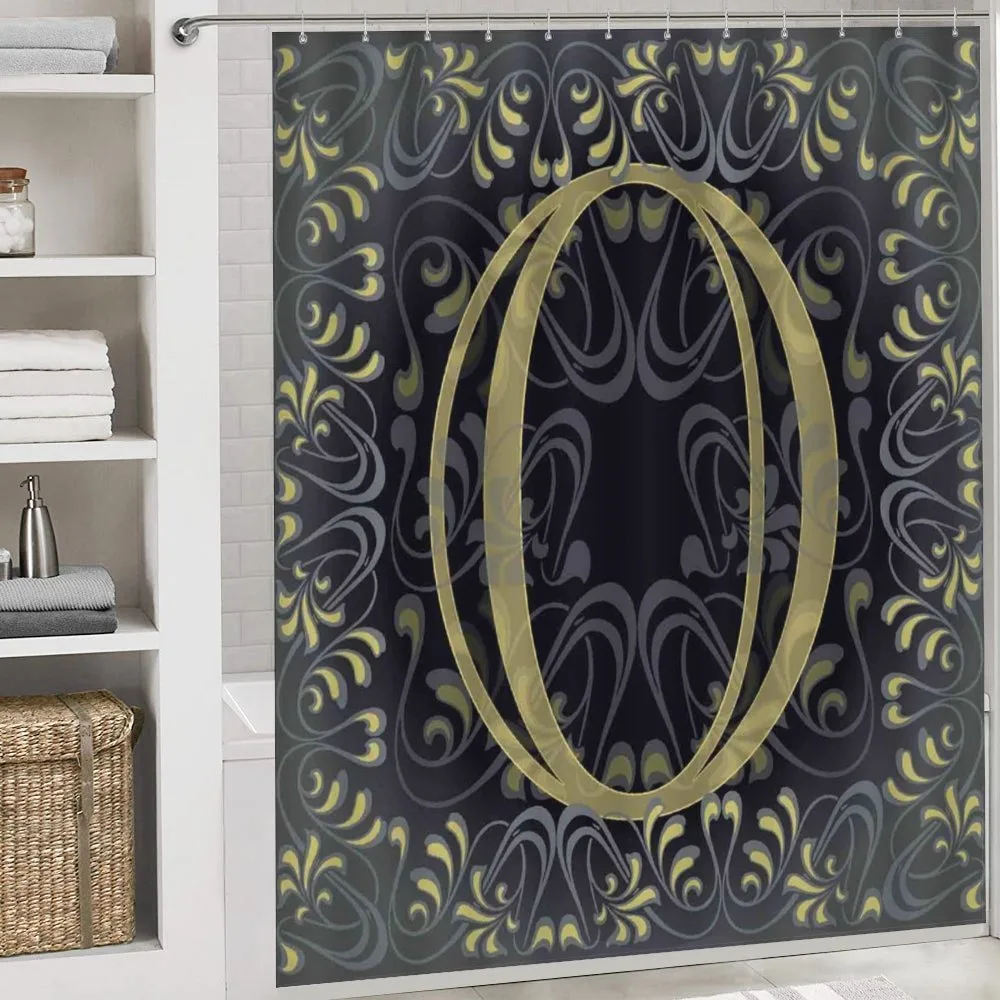 Victorian 0 Damask — Detail 4