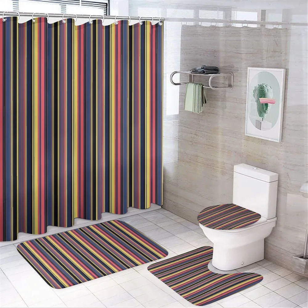 Vintage Geometric Stipes — Your design