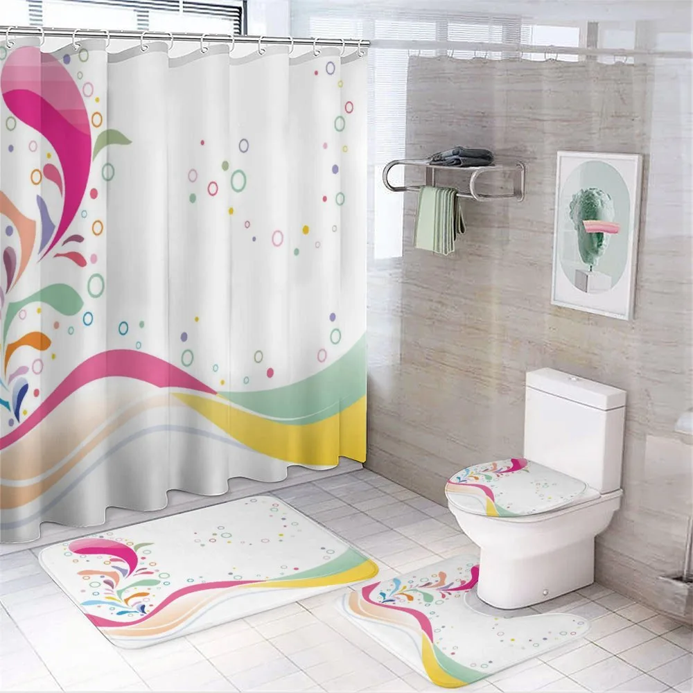Vivid Bubbles Dots — Your design
